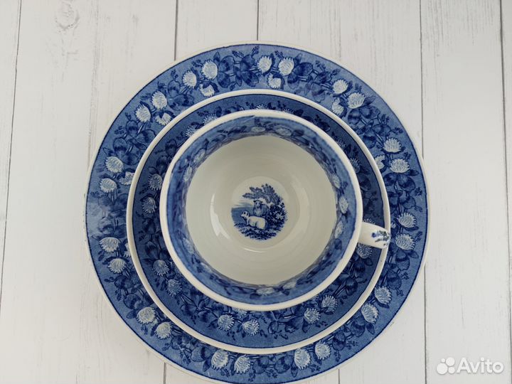 Villeroy&Boch. Антикварный Audun