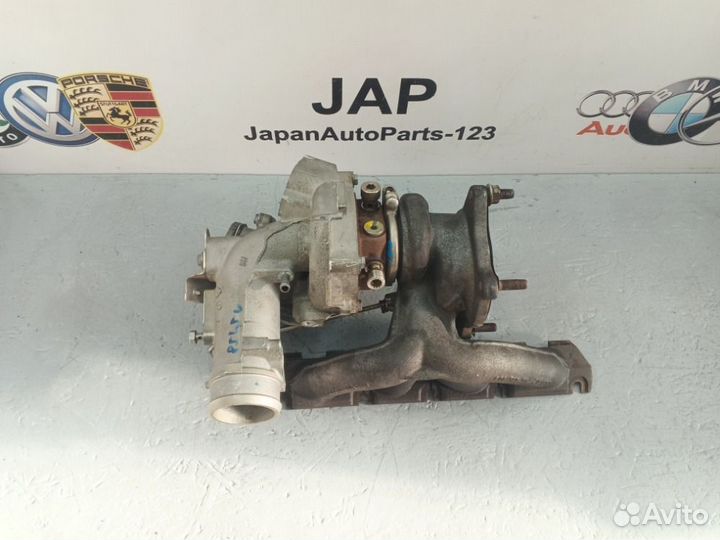 Турбокомпрессор Audi Tt 8J 2.0 BWA 183565 2007