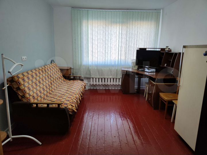 Комната 13,1 м² в 1-к., 5/5 эт.