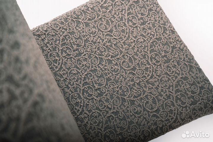 Чехлы на стулья со спинкой 4 шт, цвет Капучино