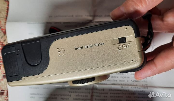 Пленочный фотоаппарат skina 445