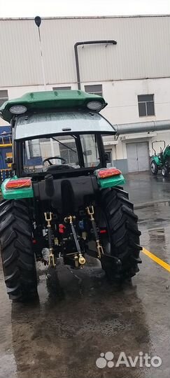 Трактор Agroapollo CFF604D, 2023