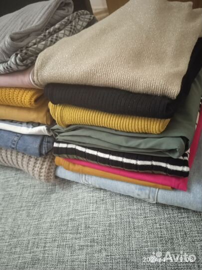 Женские вещи пакетом 44 46 размер
