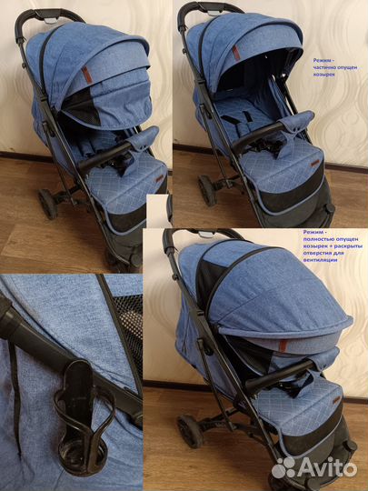 Детская коляска balbalo коляска 2020
