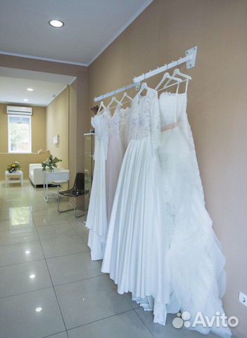 Держатель (кронштейн) для вешалок