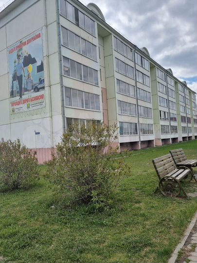 2-к. квартира, 60 м², 5/5 эт.