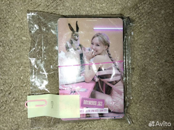 Фотокарточки twice