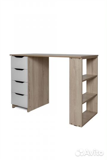 Стол письменный валенсия 4 ящ. 291119