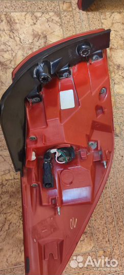 Задние фонарь Киа 2012