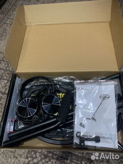 Металлоискатель tianxun tx850