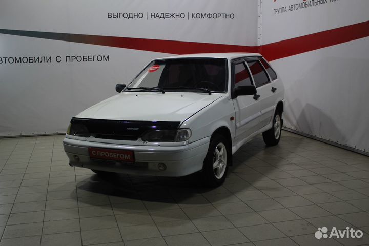 ВАЗ 2114 Samara 1.6 МТ, 2012, 126 000 км