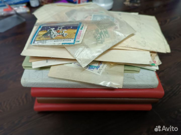 Почтовые марки мира