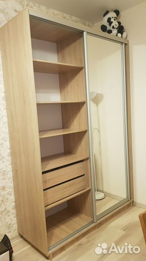 Шкаф купе бу