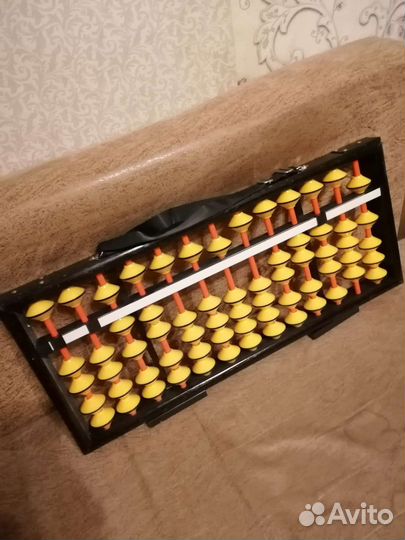 Абакус демонстрационный