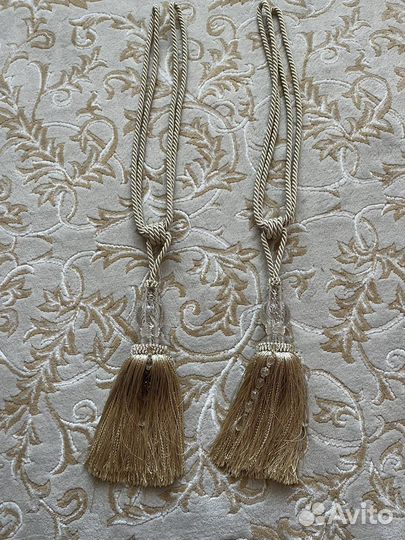 Подхваты для штор