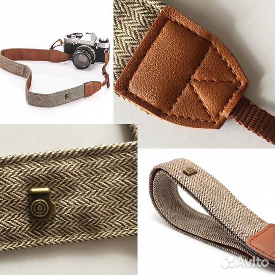 Ремень для Фотоаппарата (Новый)