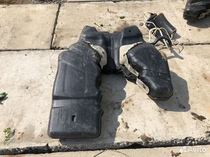 Бак топливный Porsche Cayenne