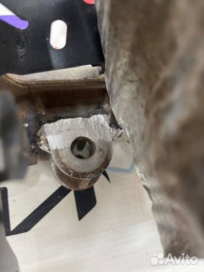 Рулевая рейка Renault Duster 2 1.5 DCI K9K 2021