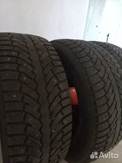 Колеса зимние 235 55 r17