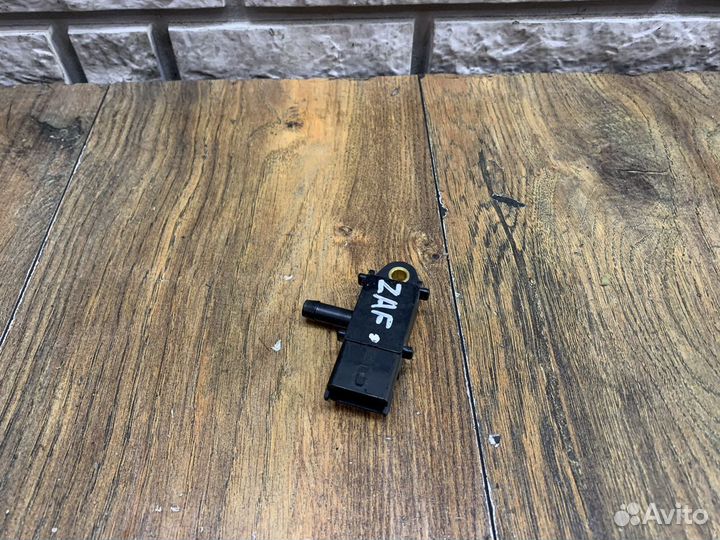 Opel zafira C Датчик давления выхлопных газов