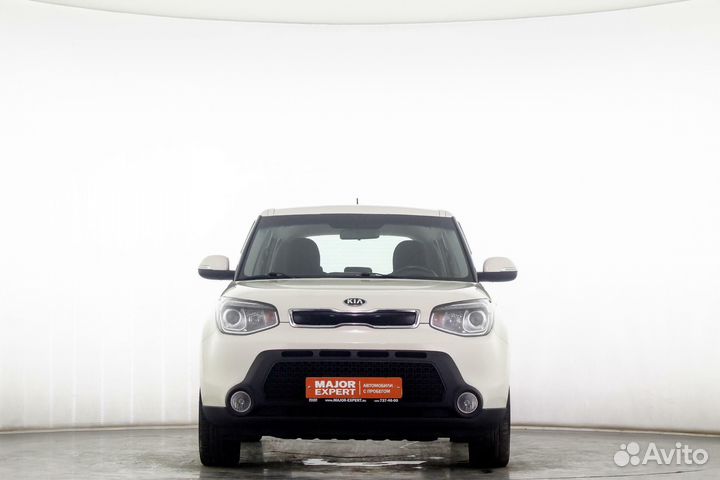 Kia Soul 1.6 AT, 2016, 72 408 км