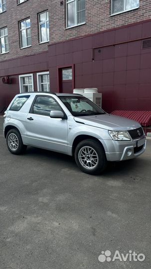 Suzuki Grand Vitara 1.6 МТ, 2005, 183 000 км