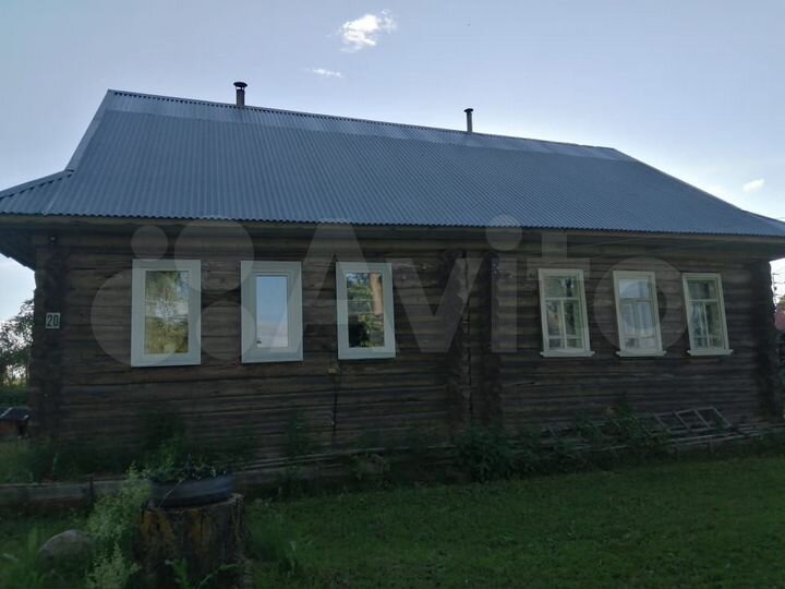 Дом 102 м² на участке 30 сот.