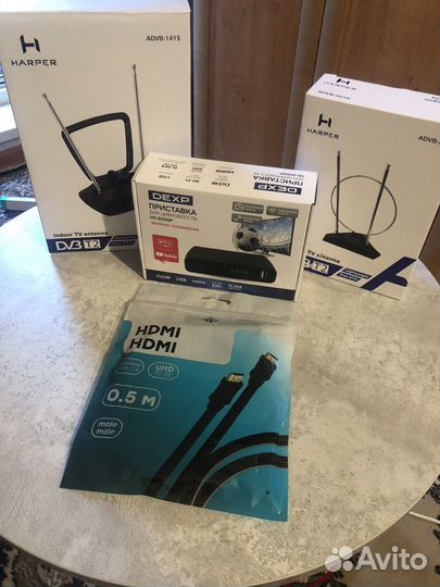 Приставка для цифрового тв на 20 каналов