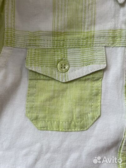 Рубашка детская для мальчиков 98