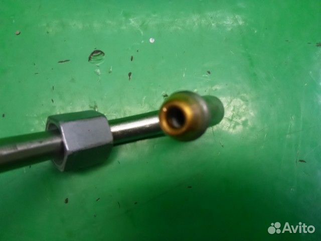 Рейка топливная рампа Skoda Karoq с 2017г