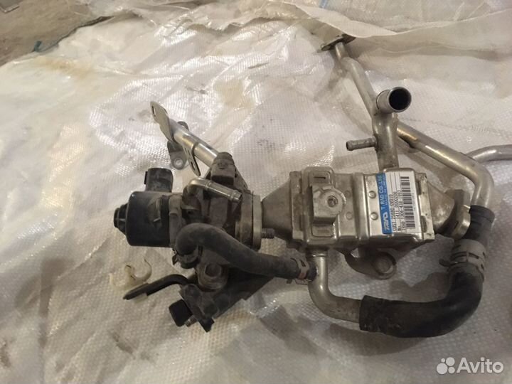 Радиатор системы EGR Тойота Камри 55