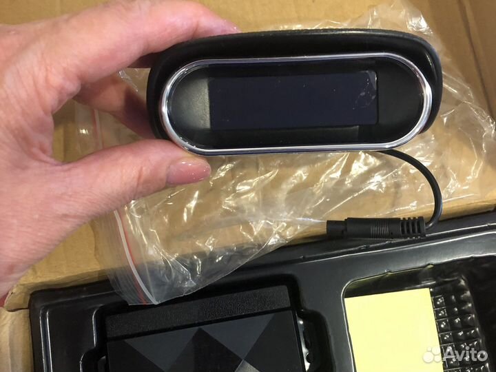 Парктроник