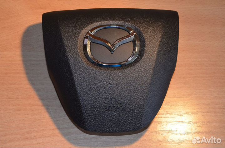 Крышка подушки безопасности Мазда 3 бл