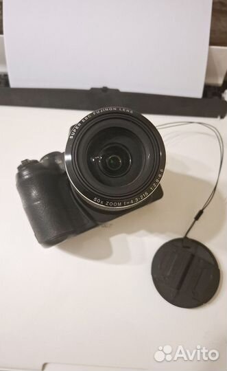 Fujifilm FinePix S9200