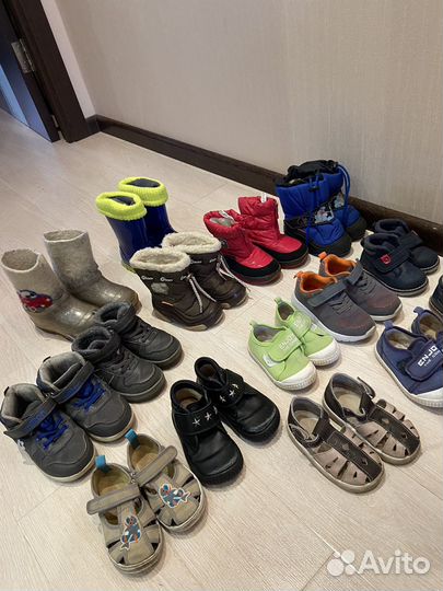 Детская обувь 19,20,21,22,23,24,25,26,27,28