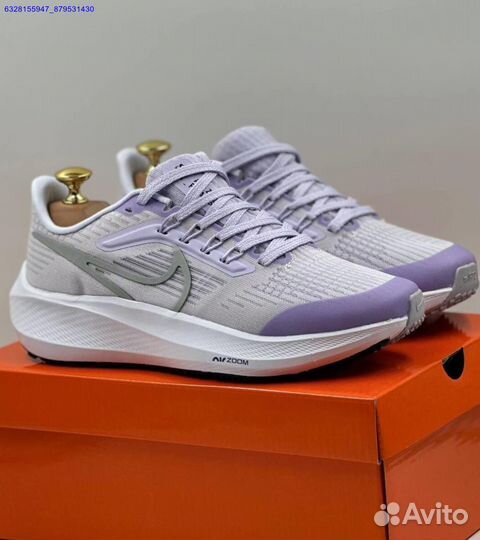 Беговые кроссовки Nike Air Zoom (Арт.82695)