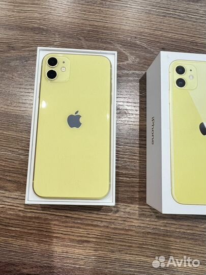 iPhone 11, 128 ГБ