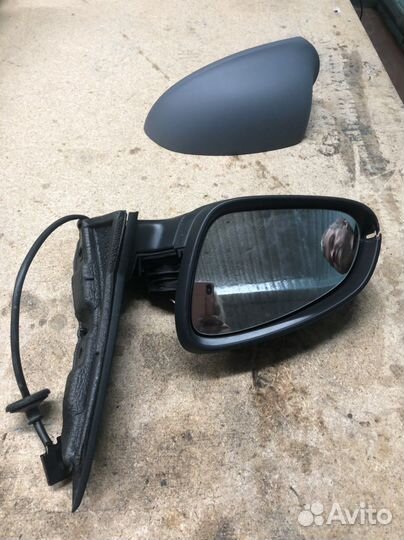 Зеркало заднего вида opel astra j левое