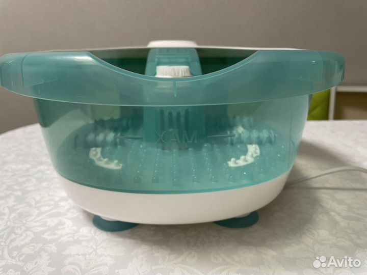 Гидромассажная ванночка для ног