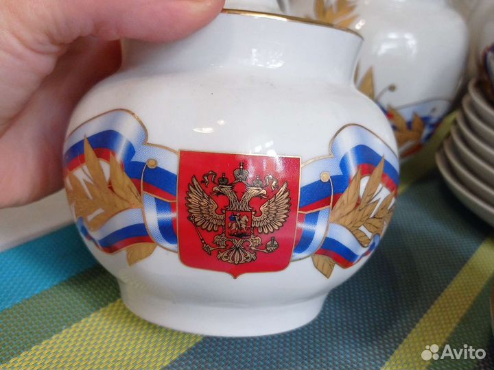 Сервиз чайный