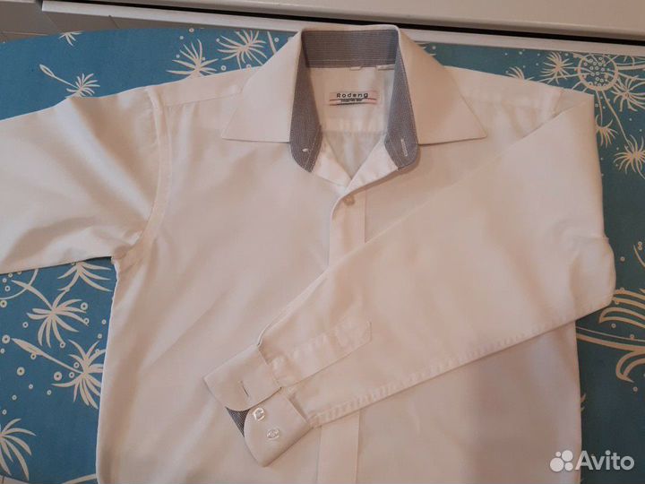 Школьная рубашка