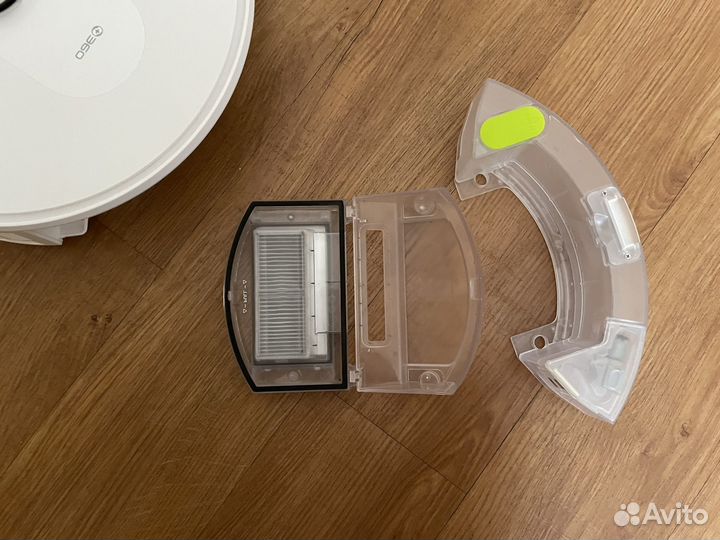 Робот пылесос 360 s8