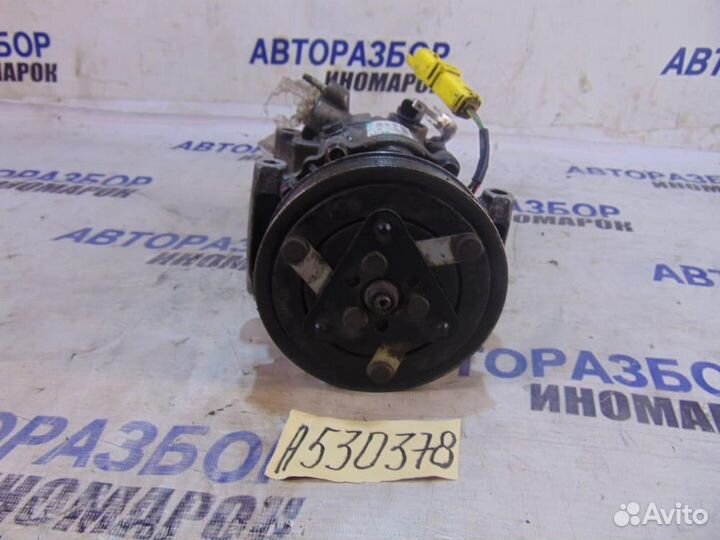 Компрессор системы кондиционирования для Citroen C