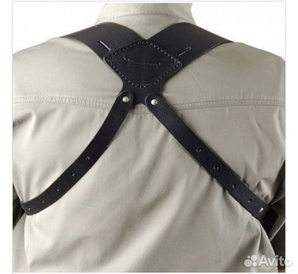 Кобура для пм оперативная, Стич Профи