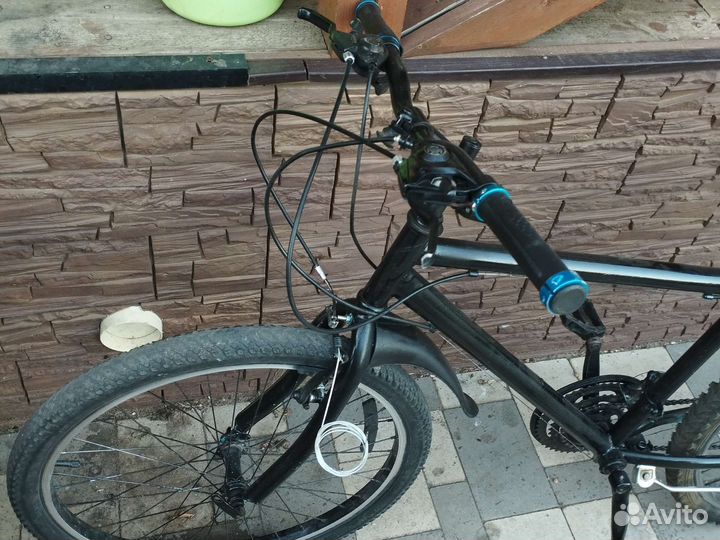 Велосипед подростковый 24