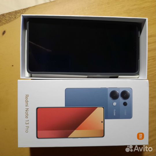 Xiaomi Redmi Note 13 Pro, 12/512 ГБ