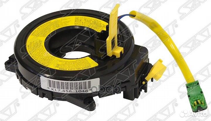 Шлейф подрулевой KIA cerato 04- ST-93490-2F001 Sat