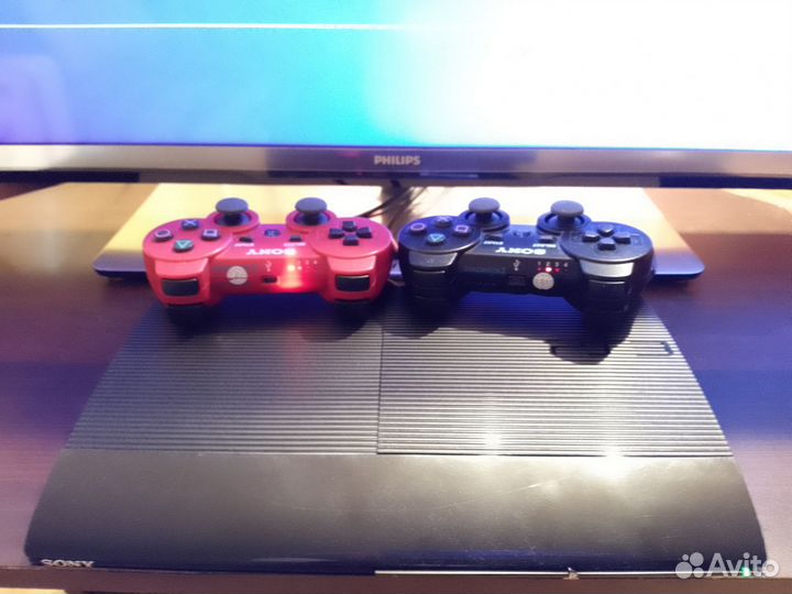 Sony Play Station 4 slim + PSP 3008