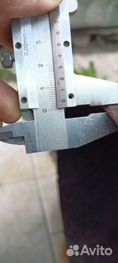 Труба металлическая