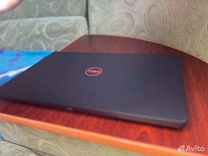 Ноутбук (игровой)dell inspiron 7559